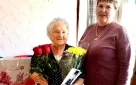 Замечательный 90-летний юбилей отметила наша землячка Жакупова Разия Ибраевна!