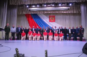 Концерт посвященный 35-й годовщине со дня вывода советских войск из Афганистана