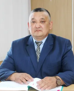Бертаев Каирбек  Мергенбекович