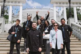 Оренбуржье глазами иностранных блогеров