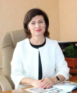 Елохина Ольга  Николаевна